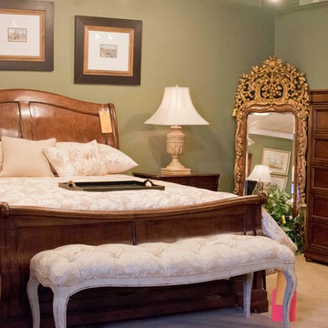 Bedrooms