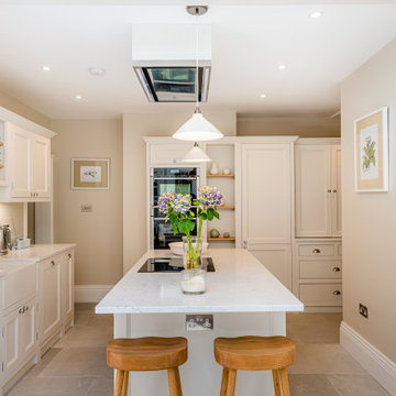 Putney kitchen extension and internal refurbishment