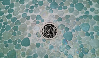 Designer Drains Installed