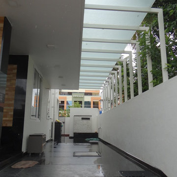 Residence of Mr.Manjunath