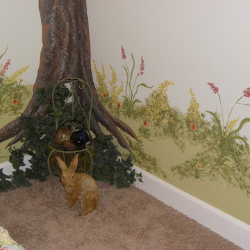 "The Secret Garden" Girl's Room