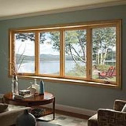 Vinyl Replacement windows - Products