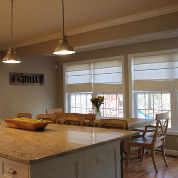 After the Remodel - Southington CT