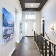 New House-Hallway