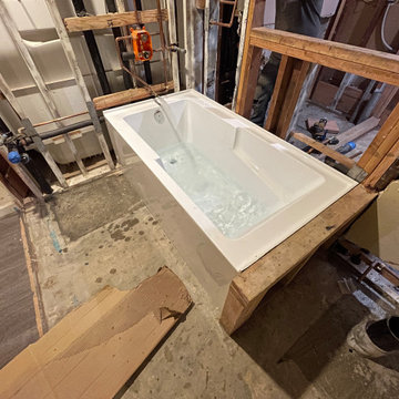 Bathroom Remodel