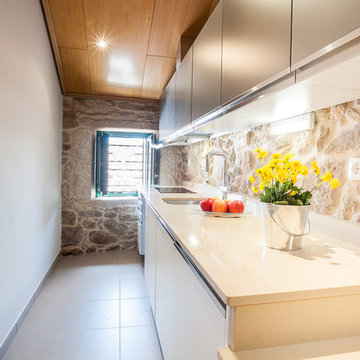 Casa reformada en Tuy