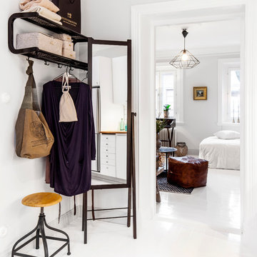 RENOVERING AV 1 ROK LANDSHÖVDINGEHUS