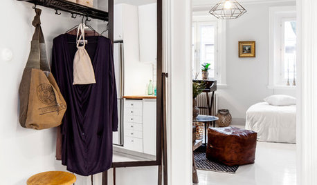 Våren står på tröskeln – dags att se över hallen