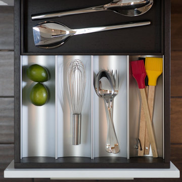 BIN Drawer and Organization