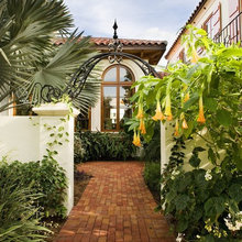 Outdoor Eating Space