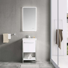 Bathroom vanity
