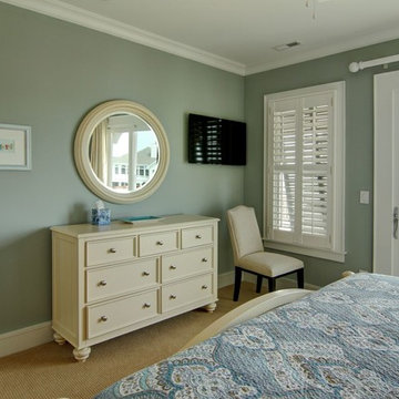 Pine Island Reserve • Oceanfront • Story House