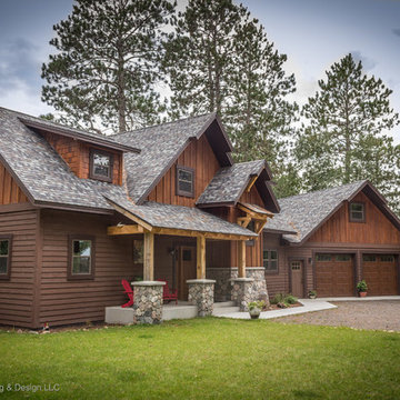 Sibley Lake Retreat, Pequot Lakes, MN
