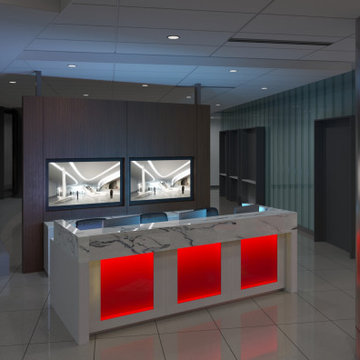 Lobby Renovation