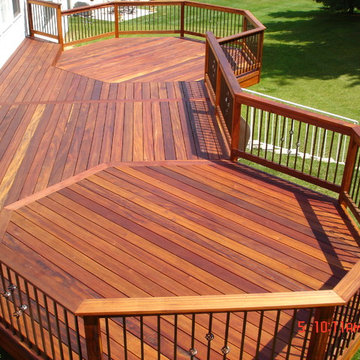 Wood Decks