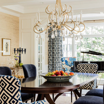 Traditional Dining Room