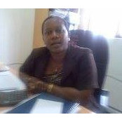 Photo de Agnes Ssali