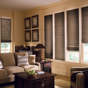Hunter Douglas Woven Wood shades