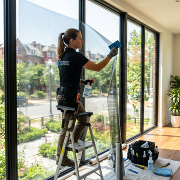 Energy Saving Window Film in Washington DC