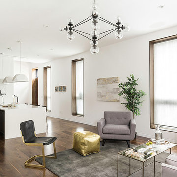Open Concept Design