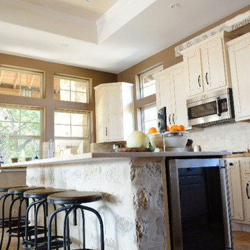 Napa Valley inspired Modern Farmhouse