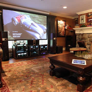 New Jersey Residence