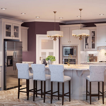 Featured Kitchens