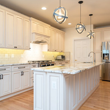 Tsung Project - Kitchen Remodeling in Fairfax, VA