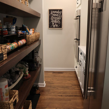 Main Floor Remodel