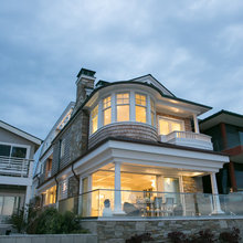 Exterior Beach houses