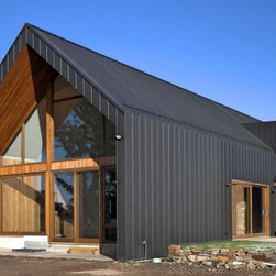 Paarhammer Passive House Range - Windows And Doors