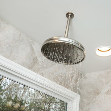 "Heated Shower"