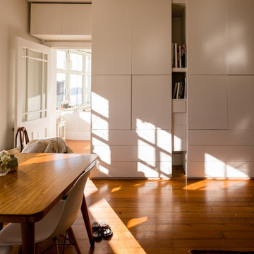 Elizabeth Bay apartment
