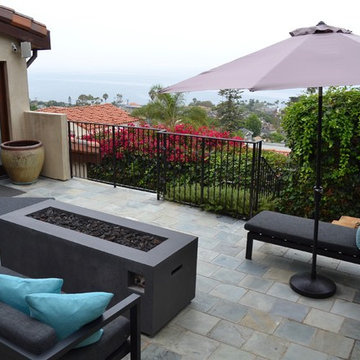 North Laguna Beach Ocean View Contemporary