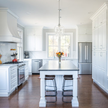 1870s Colonial Renovation