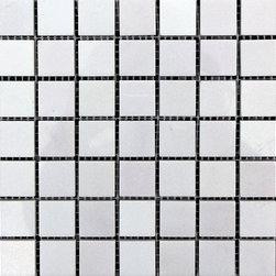 White Mosaics Collection 2 - Flooring