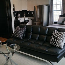 Modern Luxury Studio Apartment