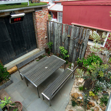 The Home of an Architect - S2 Design