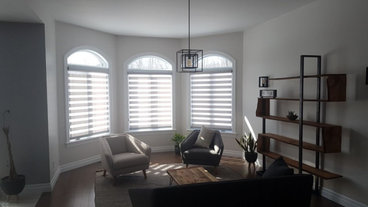 Best 15 Custom Curtains, Drapes & Blinds in Sudbury, ON | Houzz