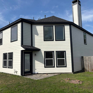 Exterior Home Painting