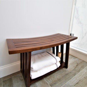 Stewartsville Master Bathroom