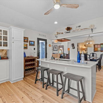 Short Term Rental Design - Dockside Haven