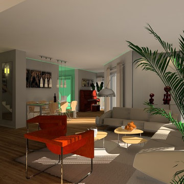 ATICO DUPLEX EN BILBAO