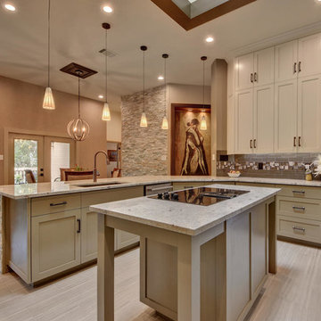 Total House Remodel-After Kitchen Transformation