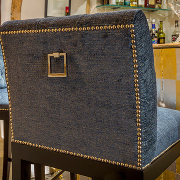 Tobias OIiver Interiors - Lounge and Bar
