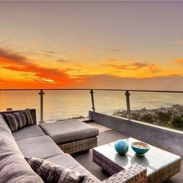 Staging: Beach Chic
