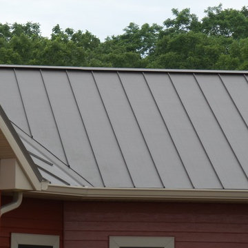 Metal Roof 73- Burnished Slate