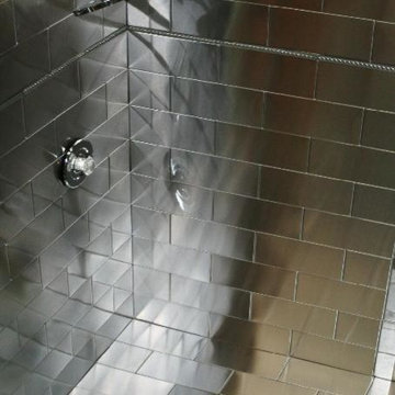 Stainless Steel Shower Tile