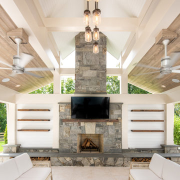 Willowsford Farmhouse Oasis