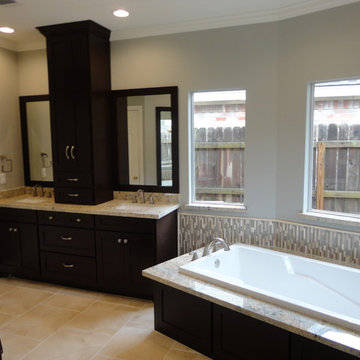 NW Harris County/Lakewood Forest Master Bathroom Renovation